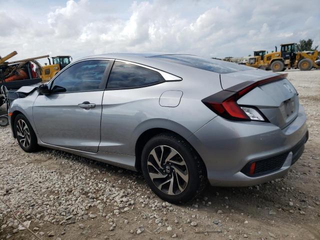 2016 Honda Civic Lx - Фото 2