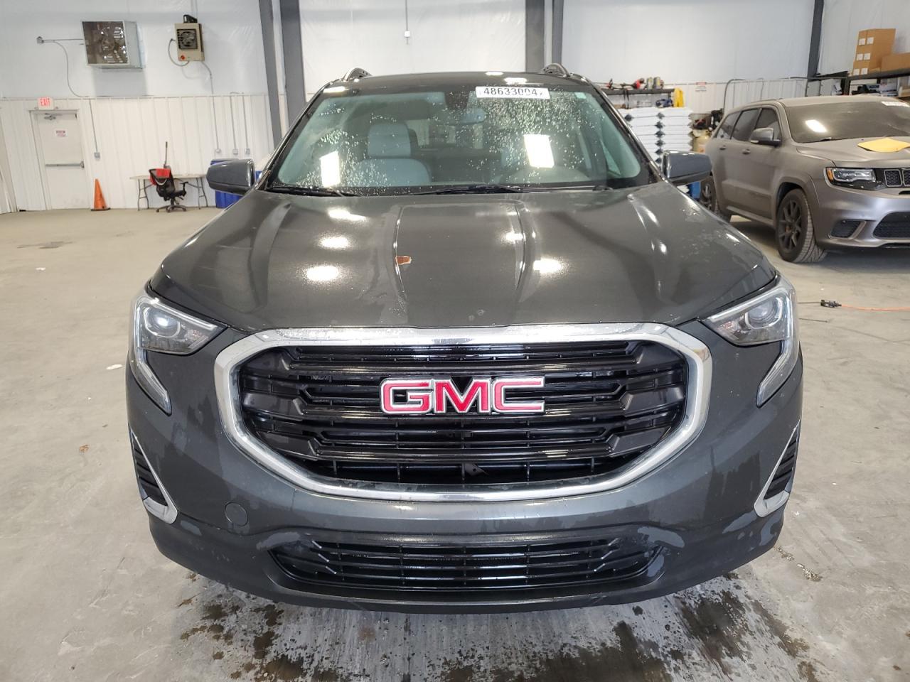 2018 GMC TERRAIN SL - Image 5
