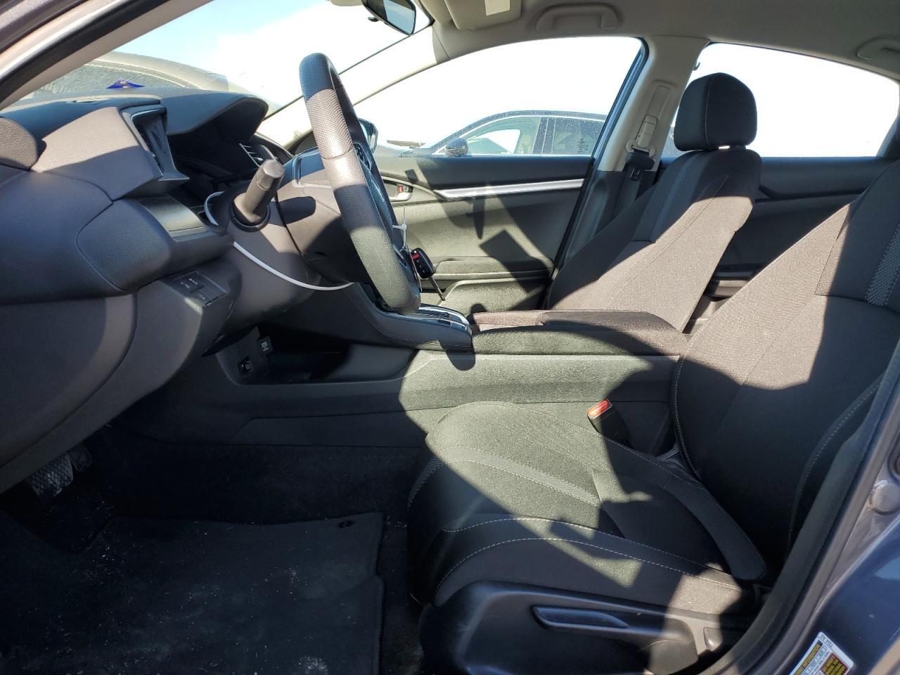 2020 HONDA CIVIC LX - Фото 7
