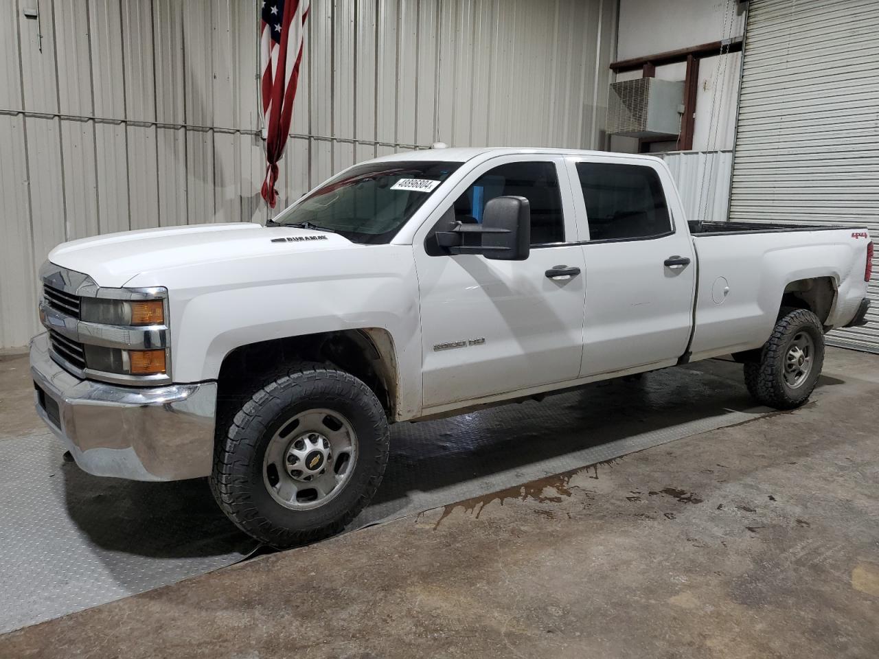 2016 CHEVROLET SILVERADO