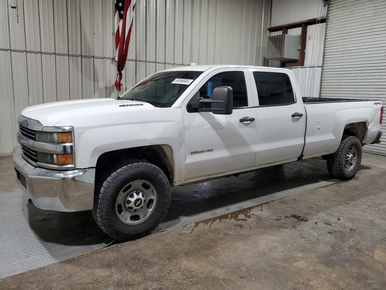 2016 CHEVROLET SILVERADO car image