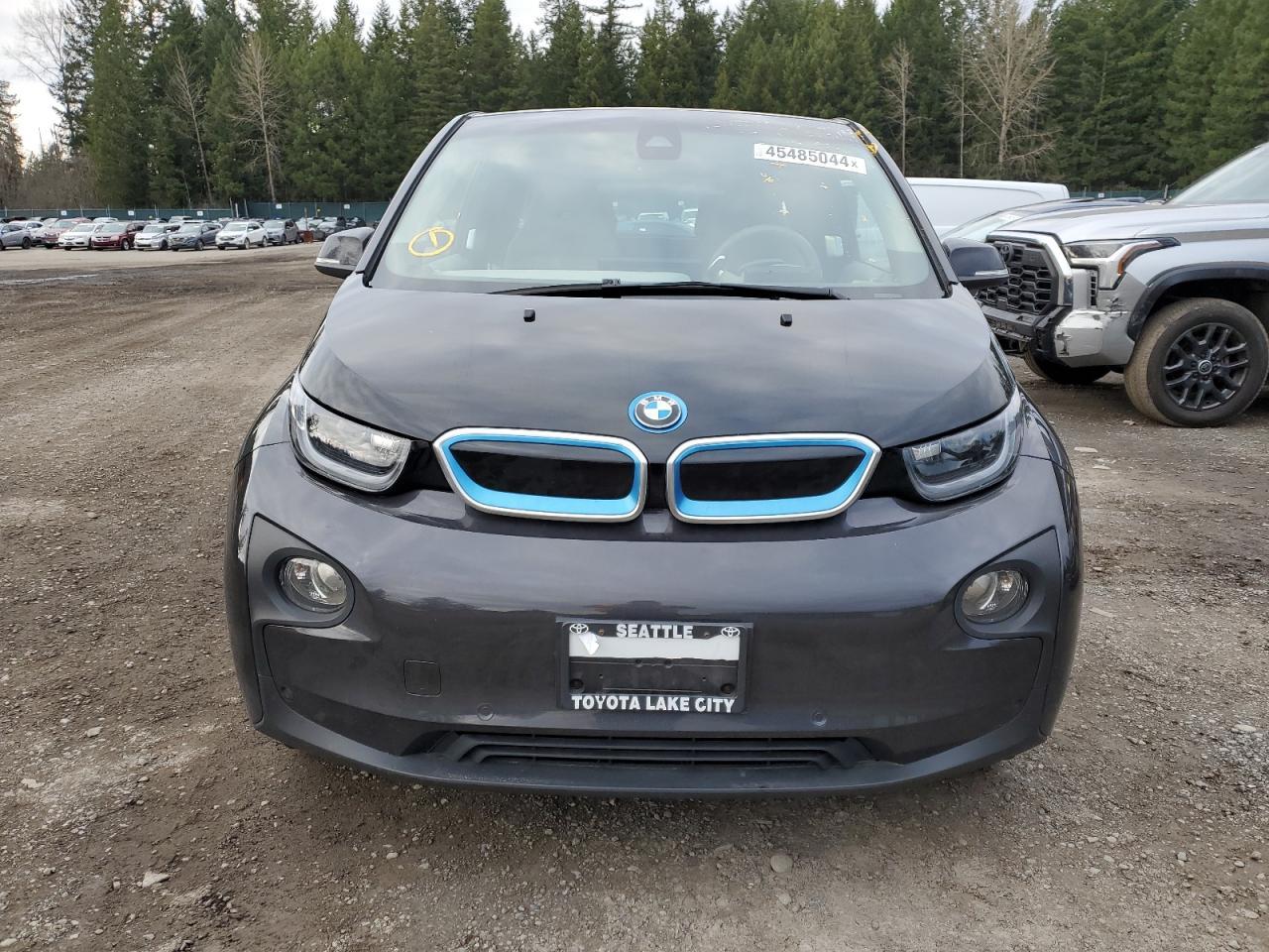 2015 BMW I3 REX - Фото 5
