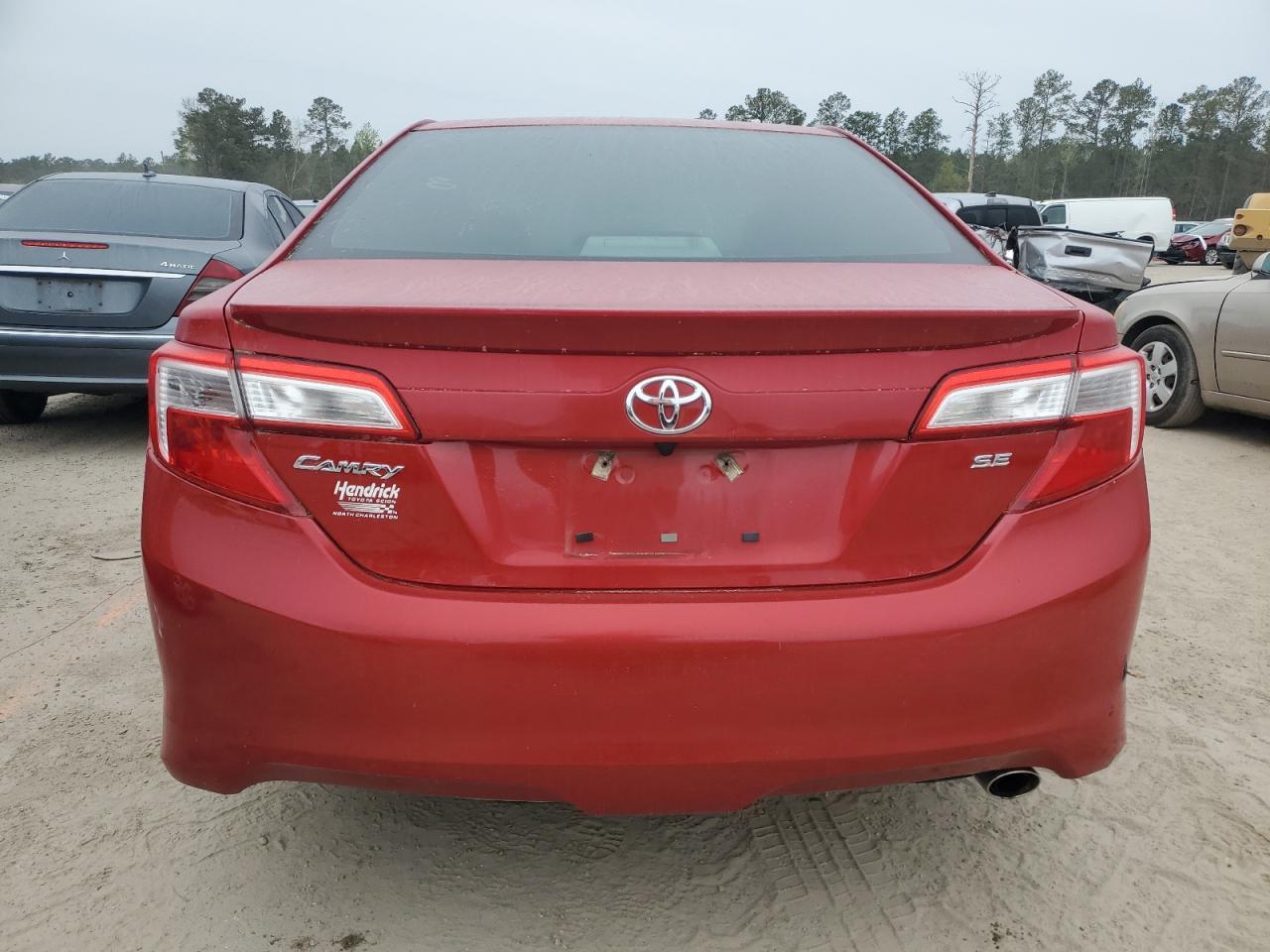 2013 TOYOTA CAMRY L - Image 6