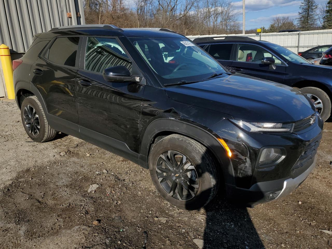 2021 CHEVROLET TRAILBLAZE - Image 4