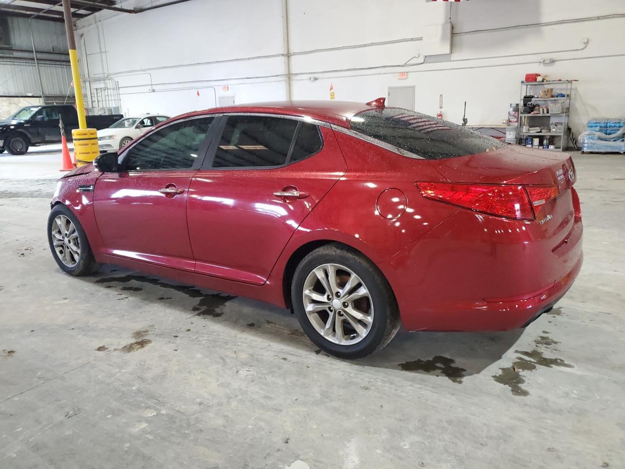 2013 KIA OPTIMA LX - Image 2