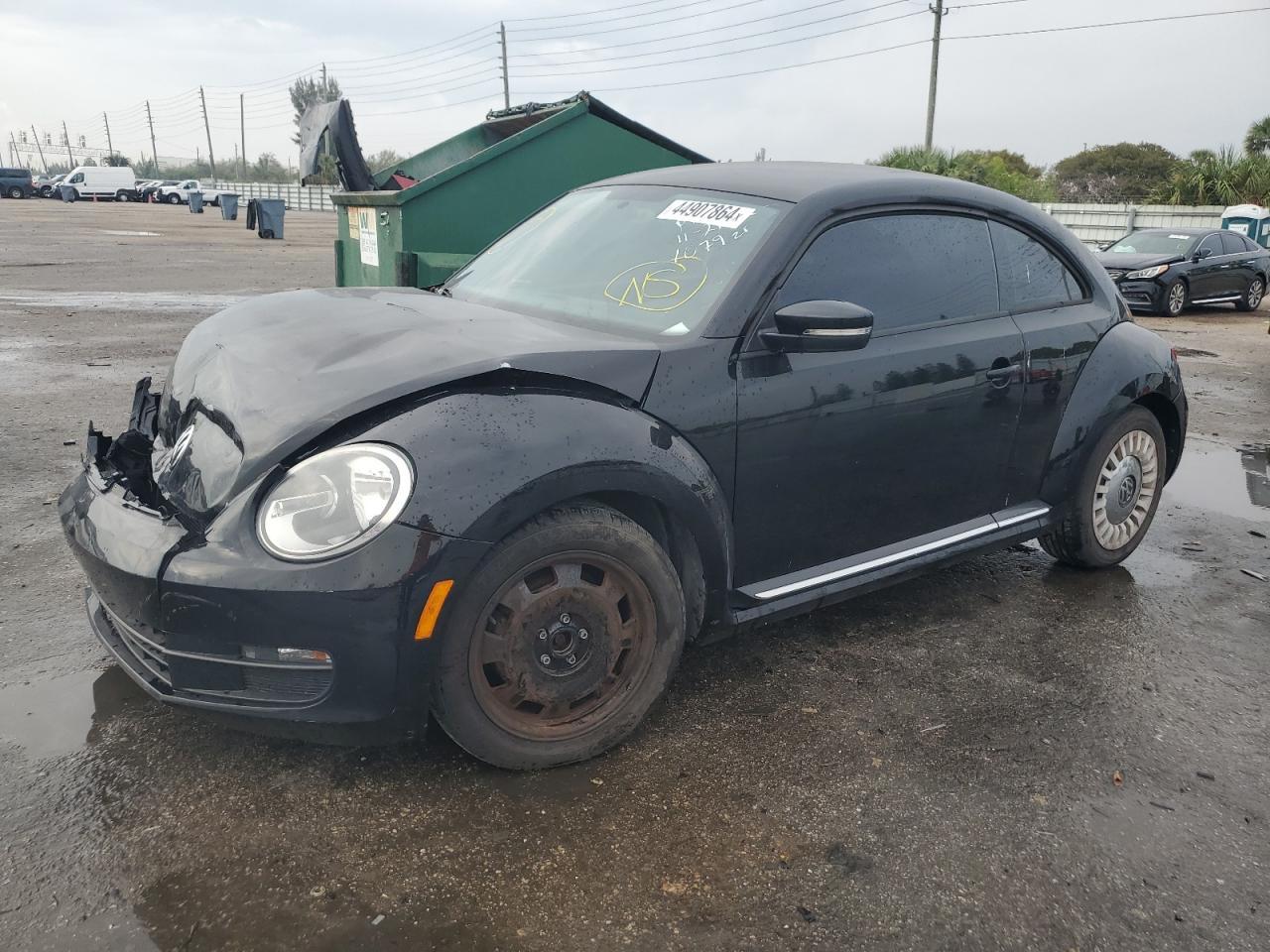 2015 VOLKSWAGEN BEETLE 1.8 car image