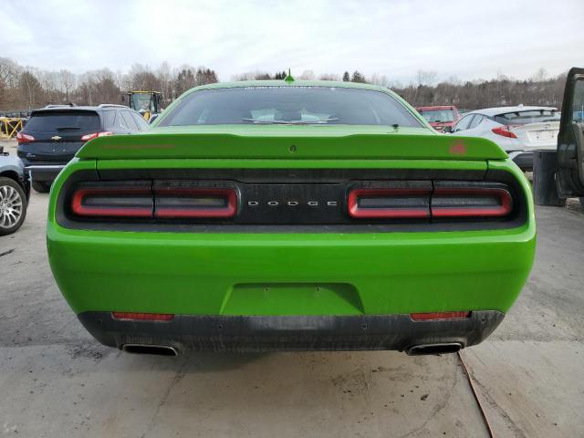 2017 Dodge Challenger Gt - Фото 6