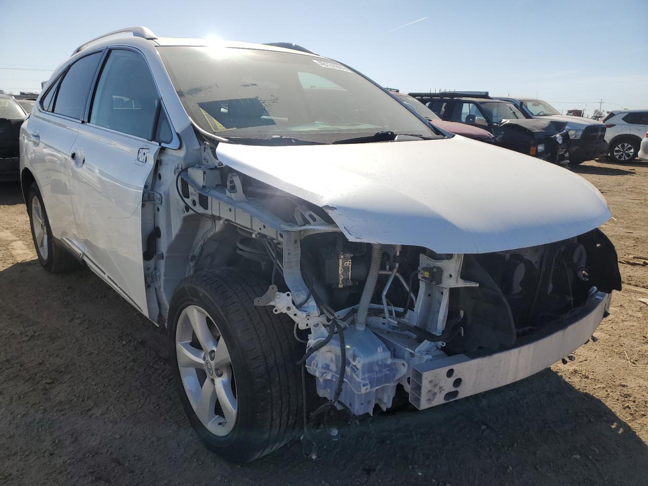 2010 LEXUS RX 350 - Image 4