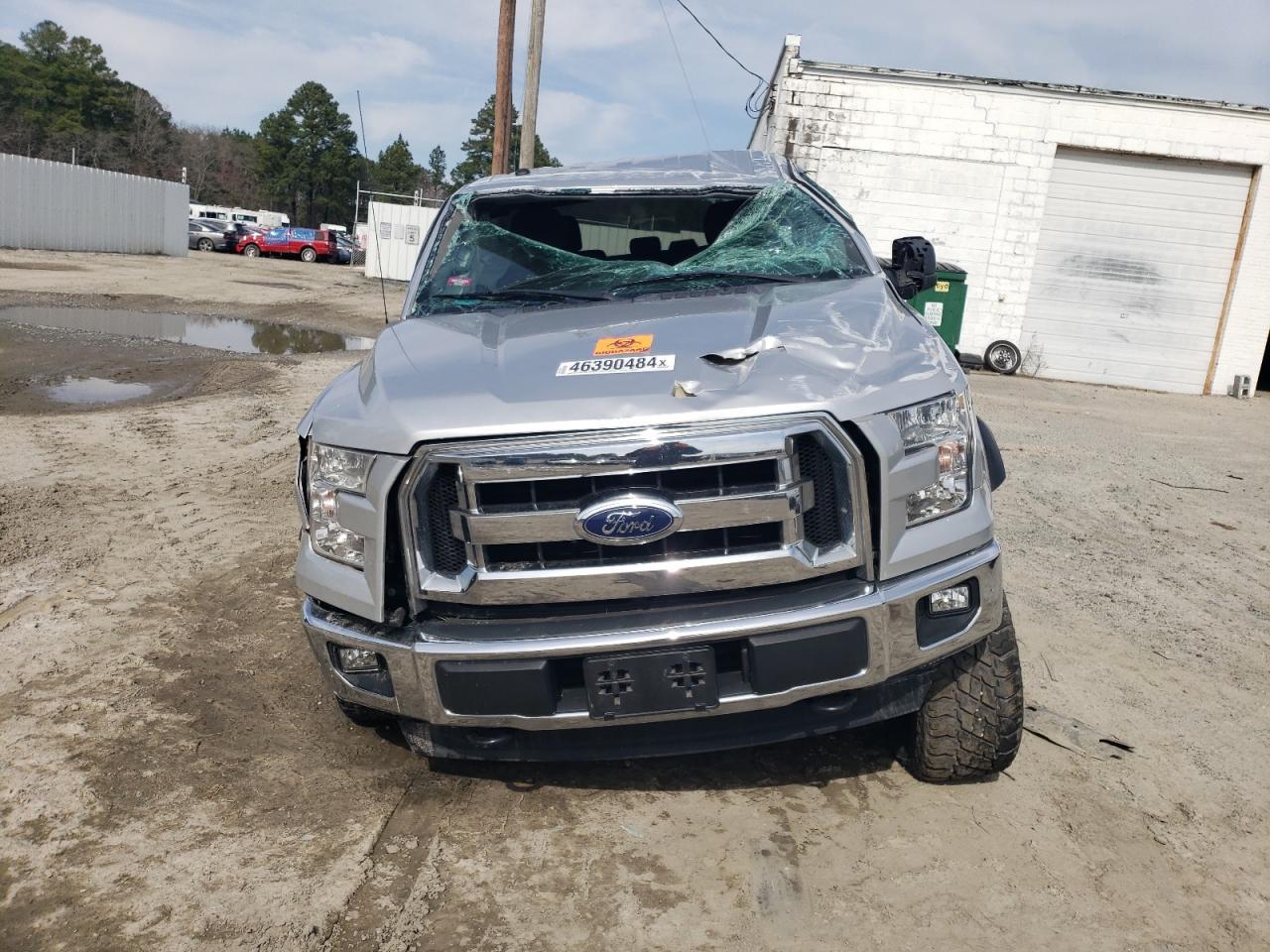 2017 FORD F150 SUPER - Фото 5