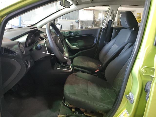 2013 Ford Fiesta Se - Фото 7