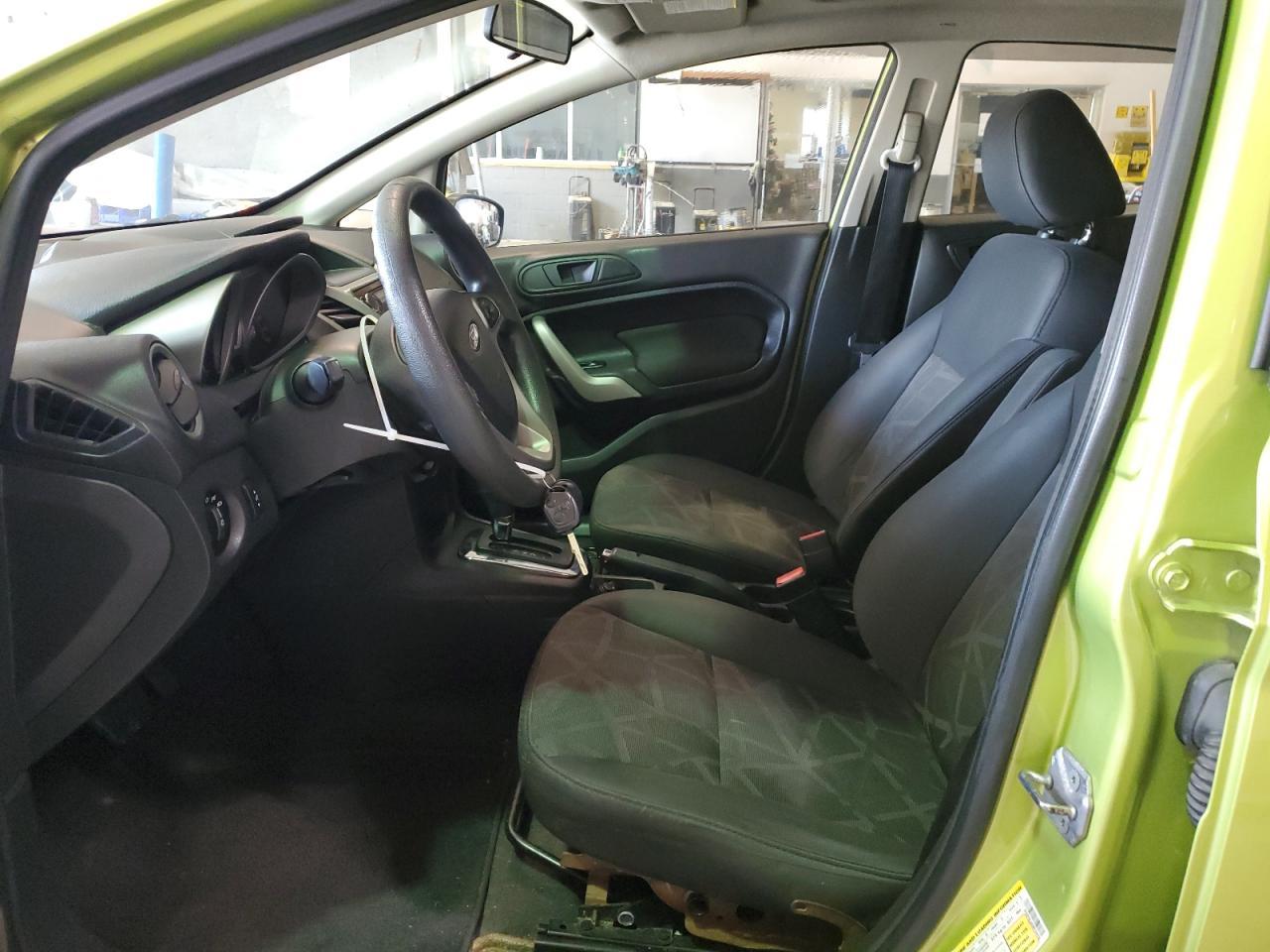 2013 FORD FIESTA SE - Image 7