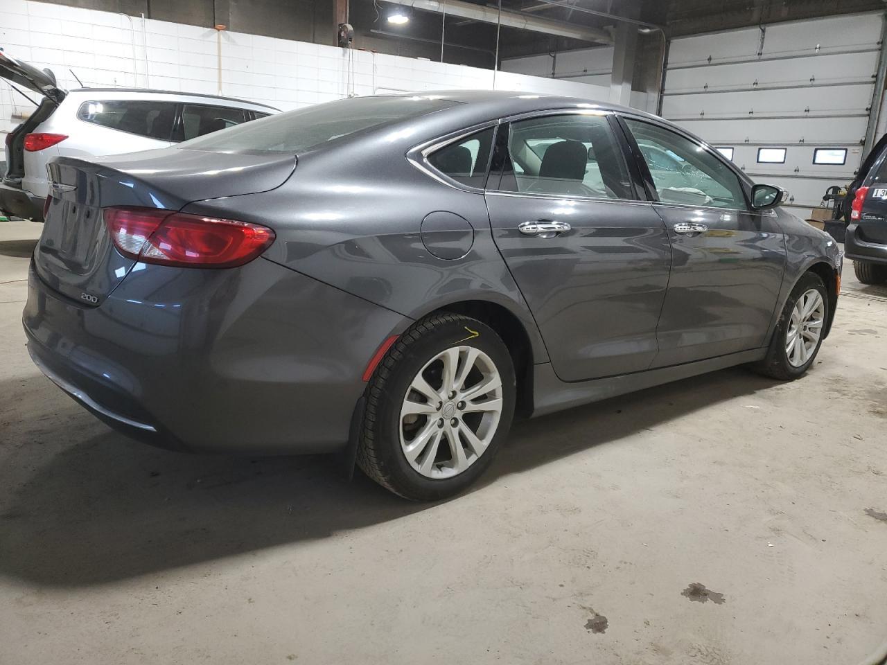 2015 CHRYSLER 200 LIMITE - Фото 3
