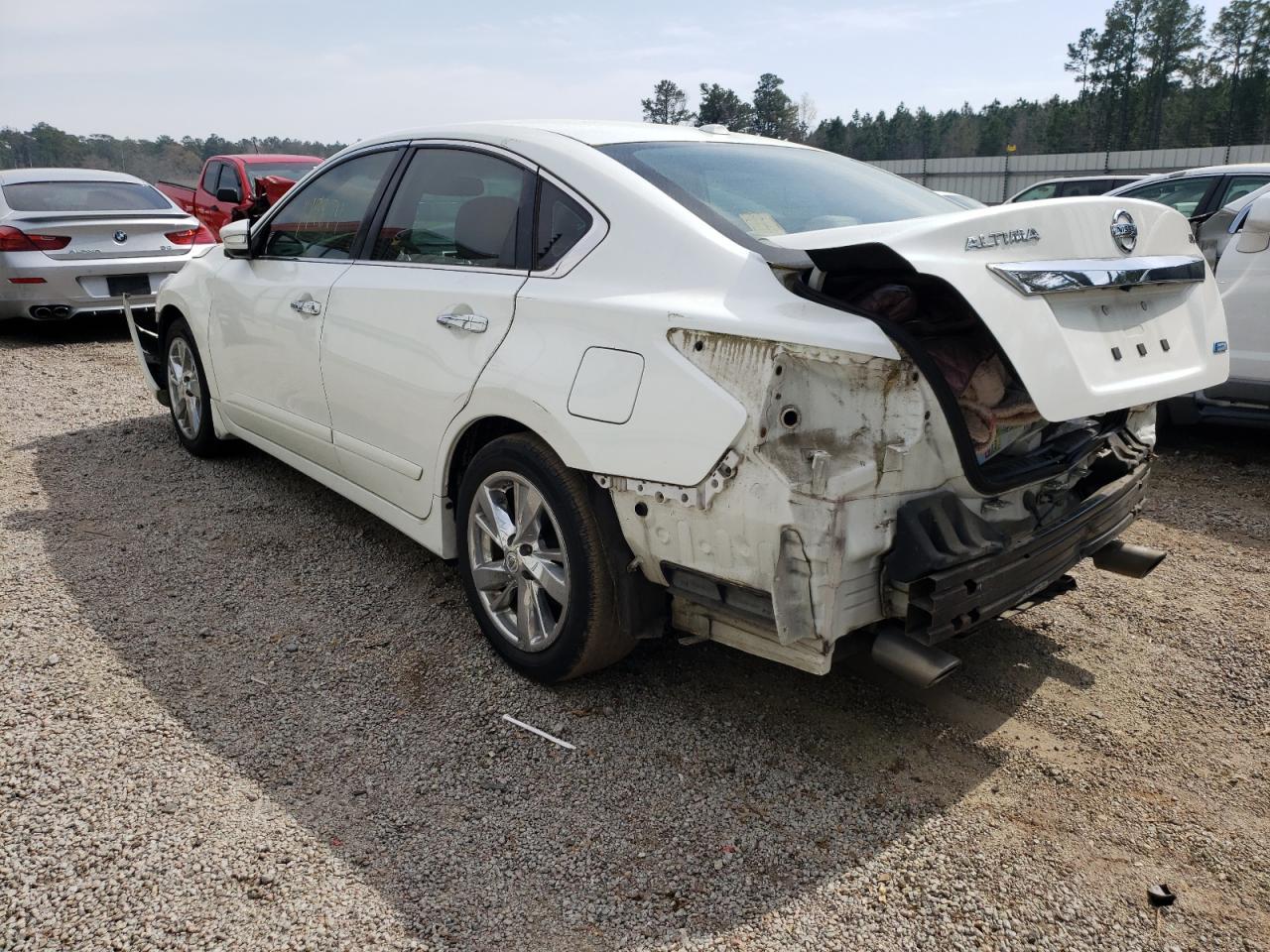 2014 NISSAN ALTIMA 2.5 - Фото 2