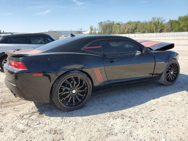 2015 Chevrolet Camaro Lt - Фото 3