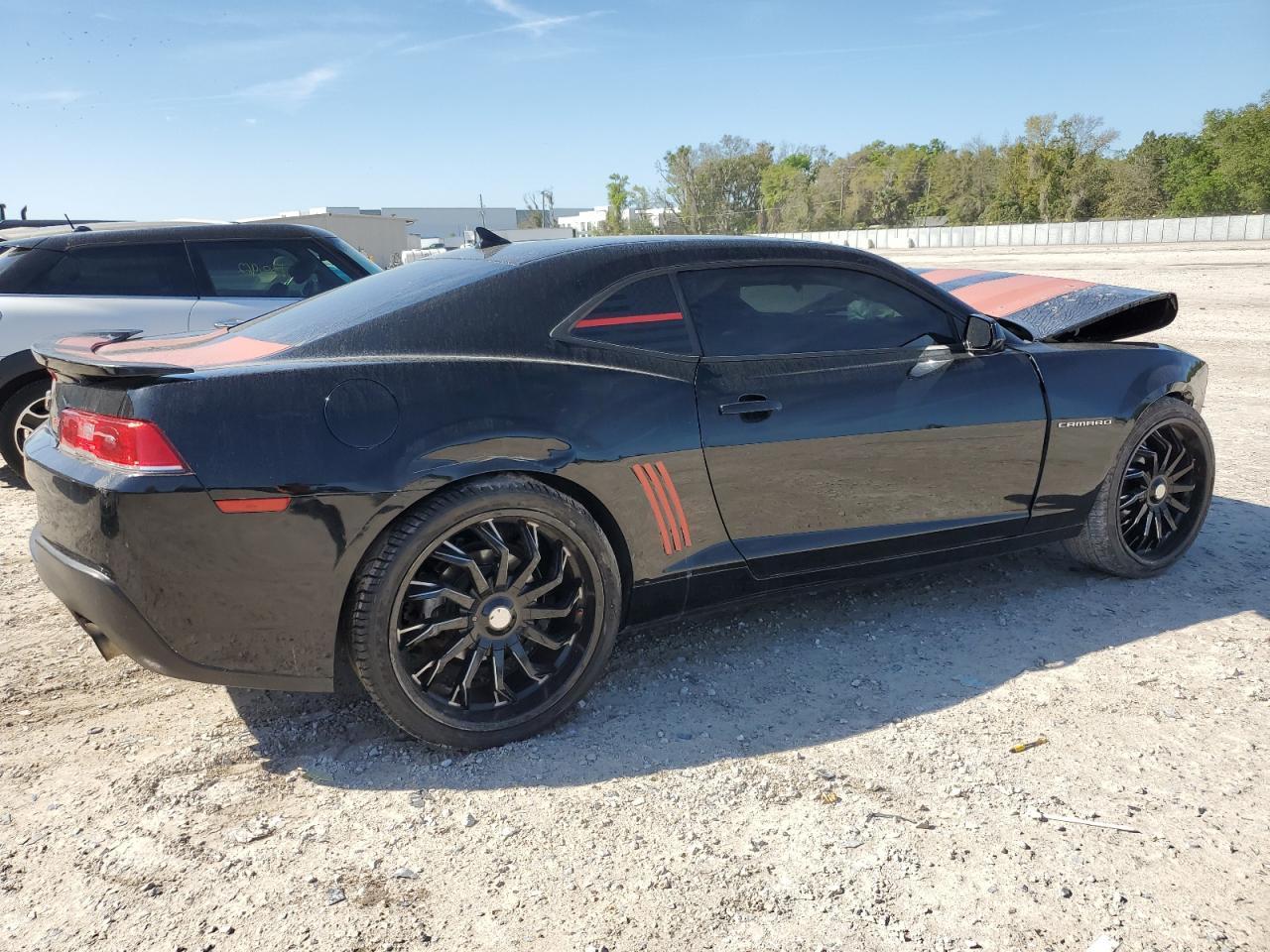 2015 CHEVROLET CAMARO LT - Image 3