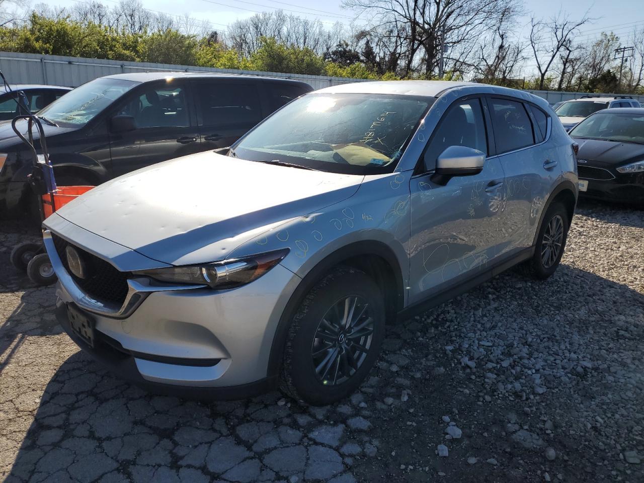 2021 MAZDA CX-5 TOURI car image