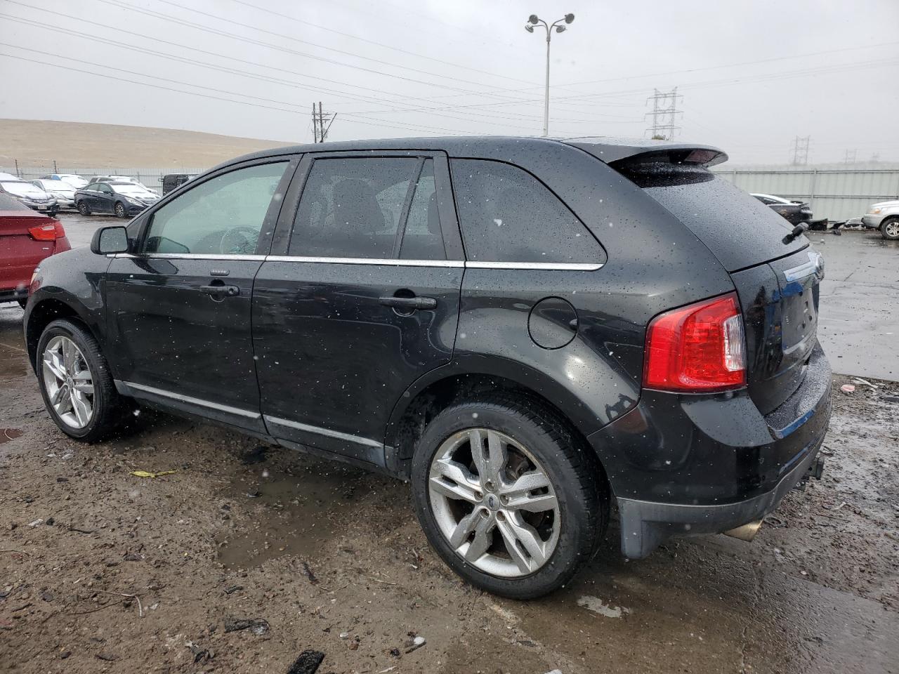 2011 FORD EDGE LIMIT - Фото 2