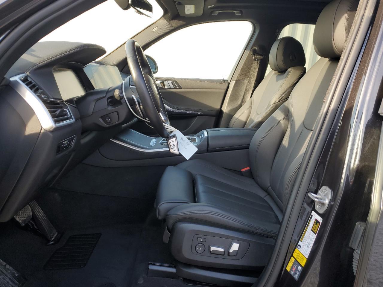 2022 BMW X5 XDRIVE4 - Image 7