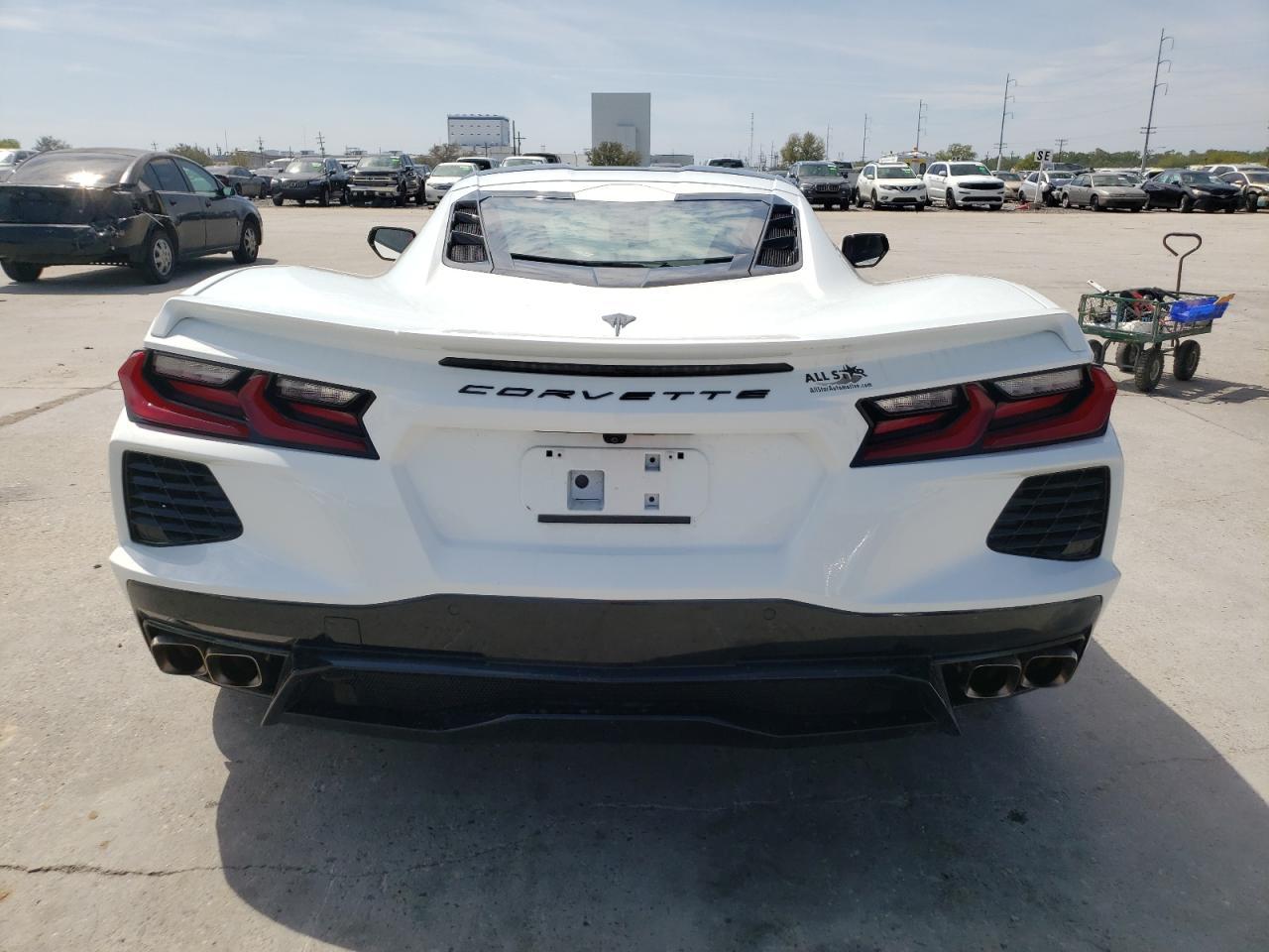 2023 CHEVROLET CORVETTE S - Фото 6