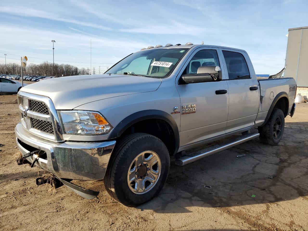 2018 RAM 2500 ST car image