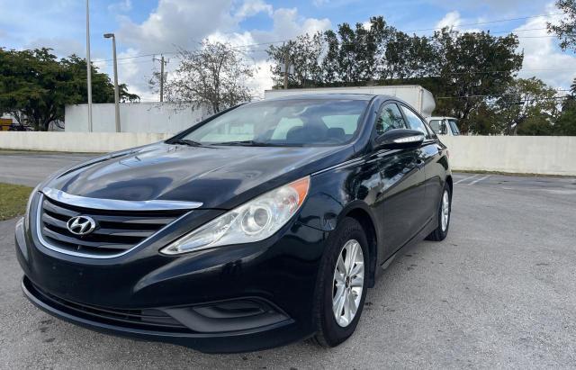 2014 Hyundai Sonata Gls - Фото 2
