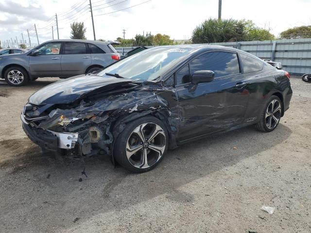 2015 Honda Civic Si