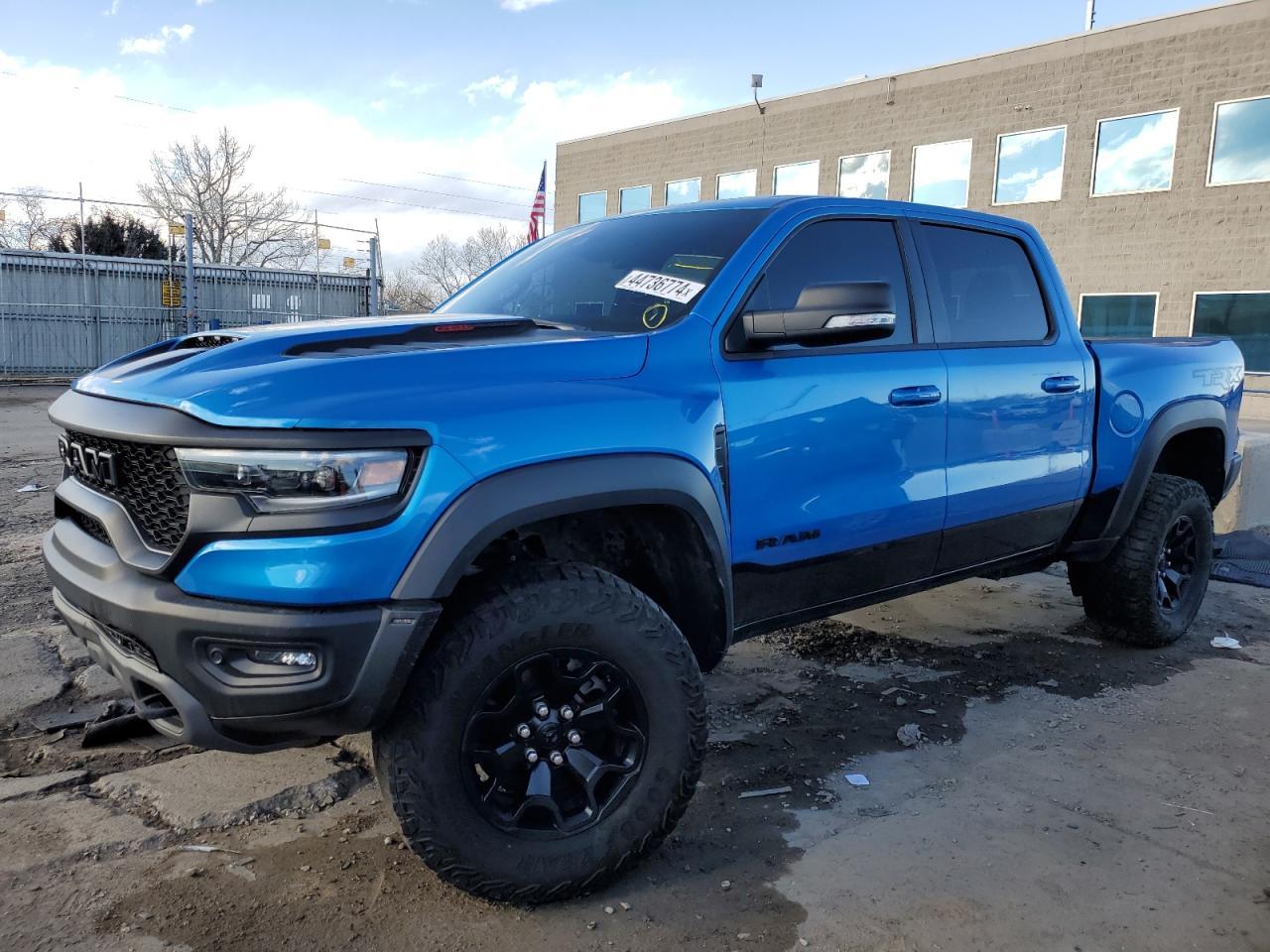 2022 RAM 1500 TRX car image