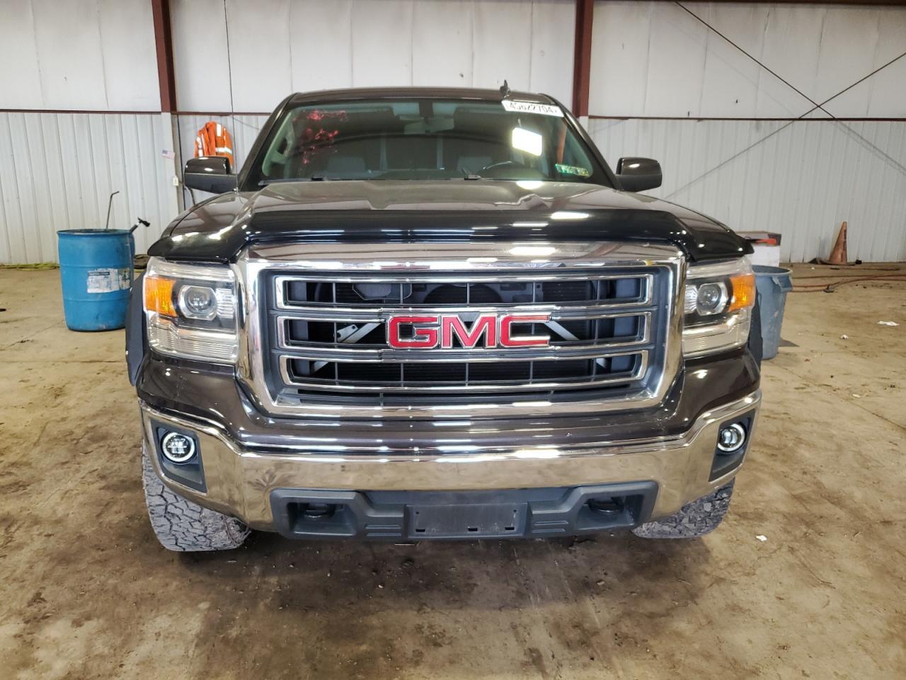 2014 GMC SIERRA K15 - Image 5
