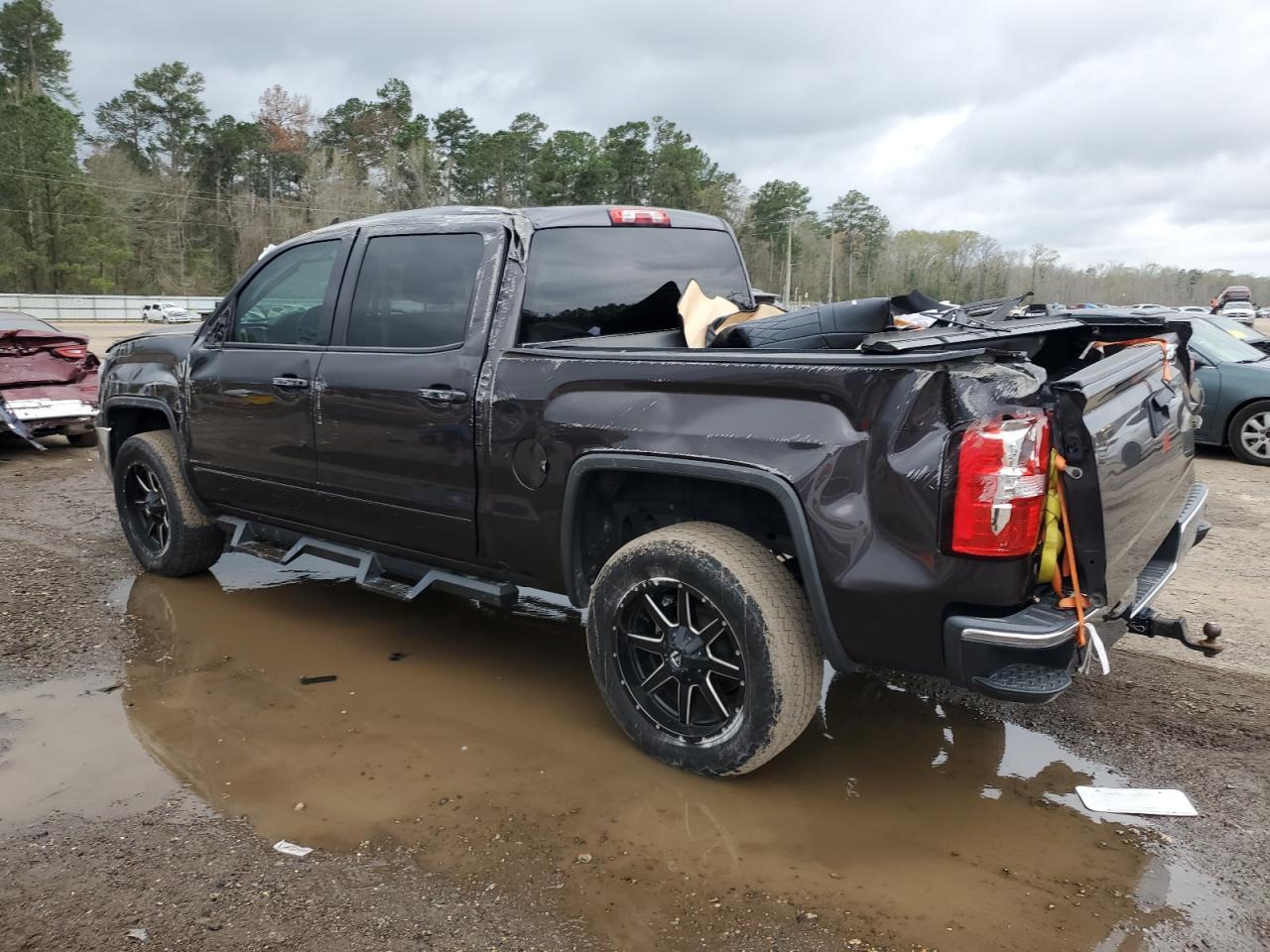 2016 GMC SIERRA K15 - Image 2