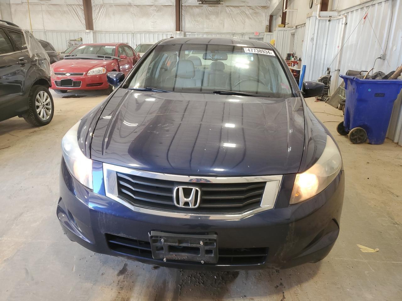 2010 HONDA ACCORD EXL - Image 5