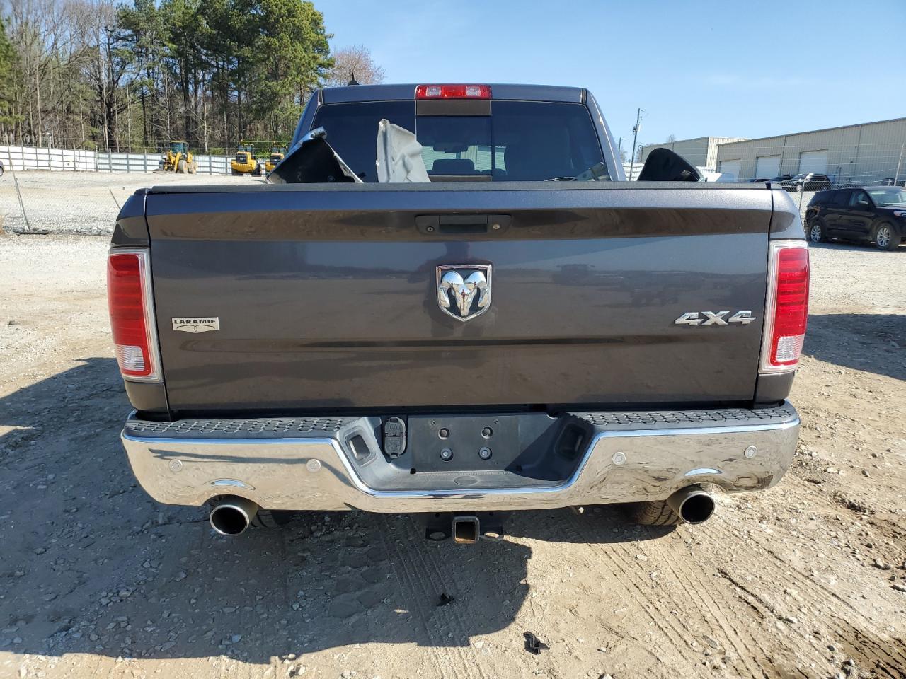 2015 RAM 1500 LARAM - Image 6