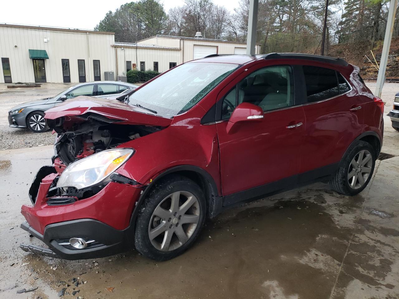 2016 BUICK ENCORE