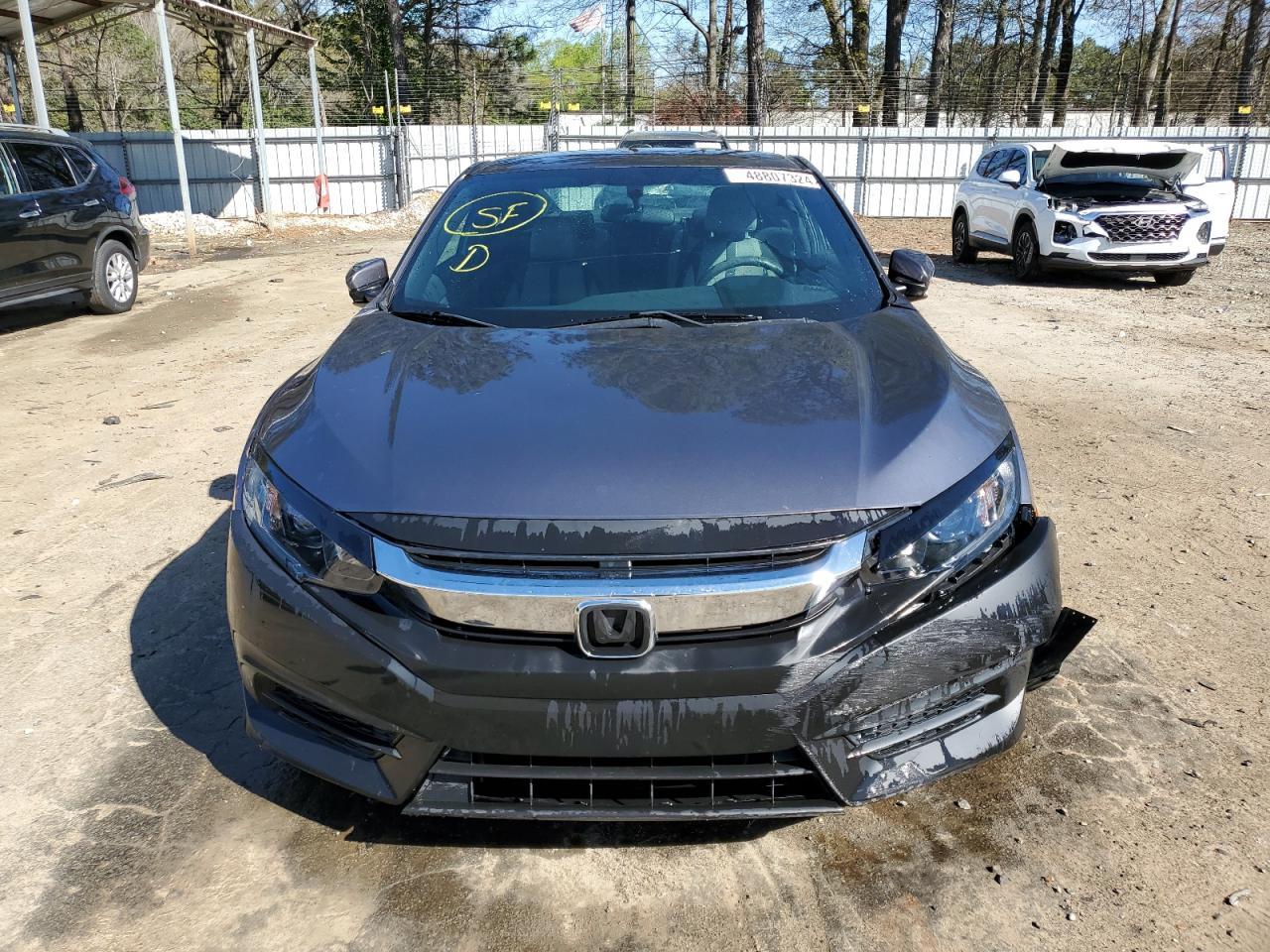 2017 HONDA CIVIC LX - Image 5