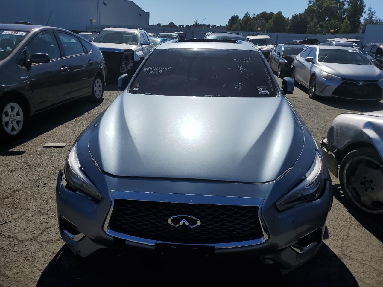 2018 INFINITI Q50 LUXE - Фото 5
