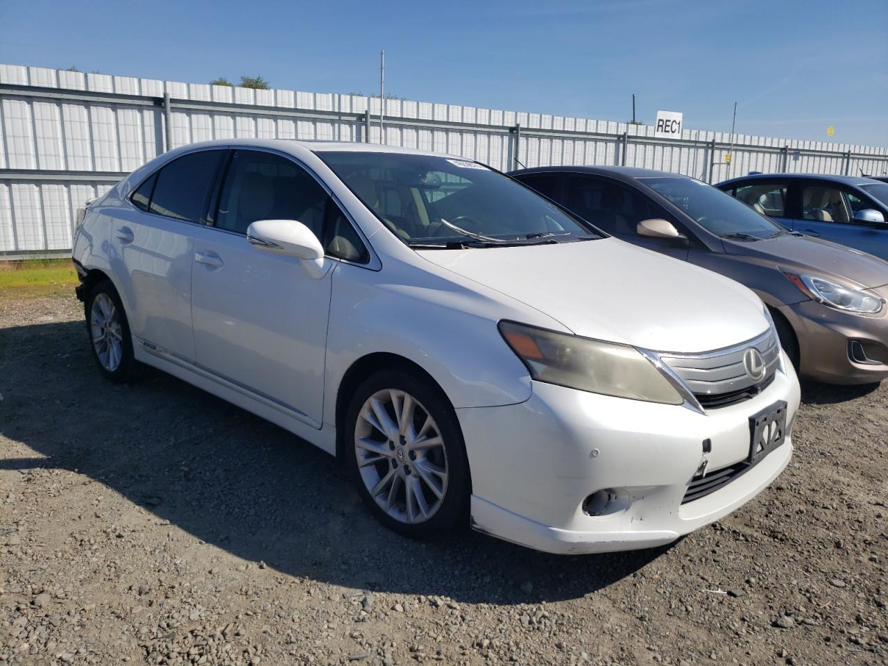 2010 LEXUS HS 250H - Image 4
