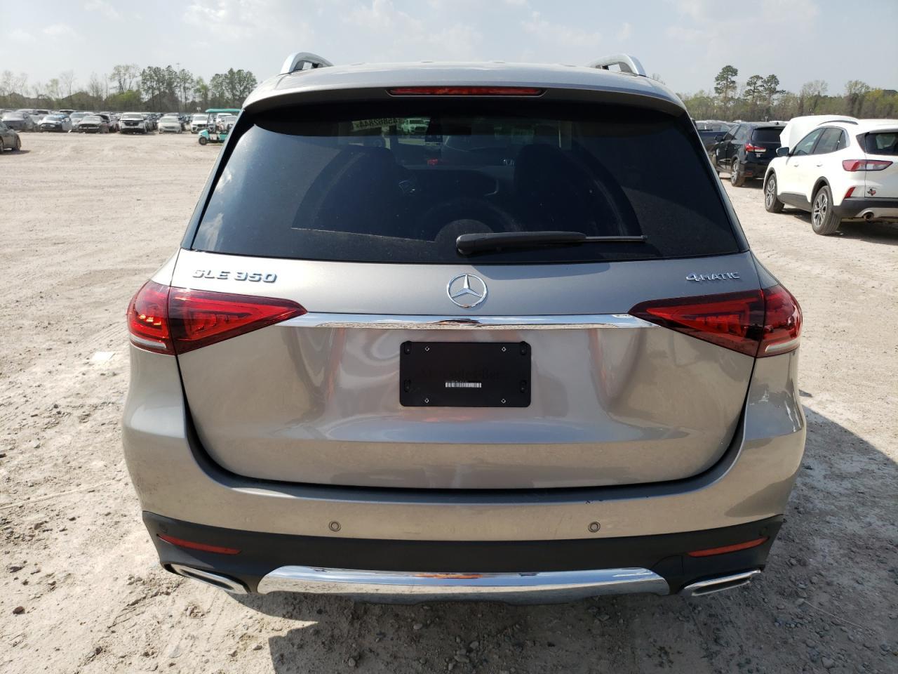 2020 MERCEDES-BENZ GLE 350 4M - Фото 6