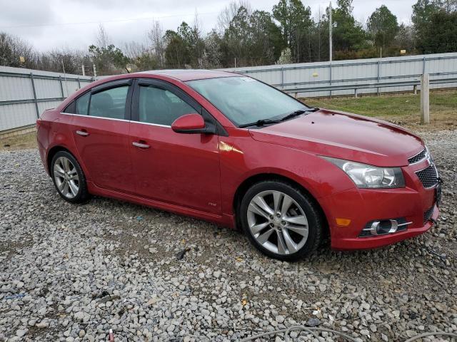 2014 Chevrolet Cruze Ltz - Фото 4