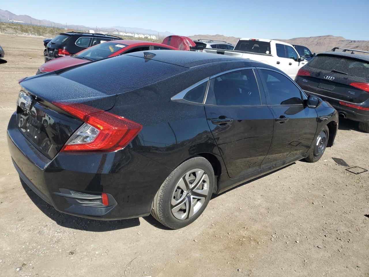 2016 HONDA CIVIC LX - Image 3