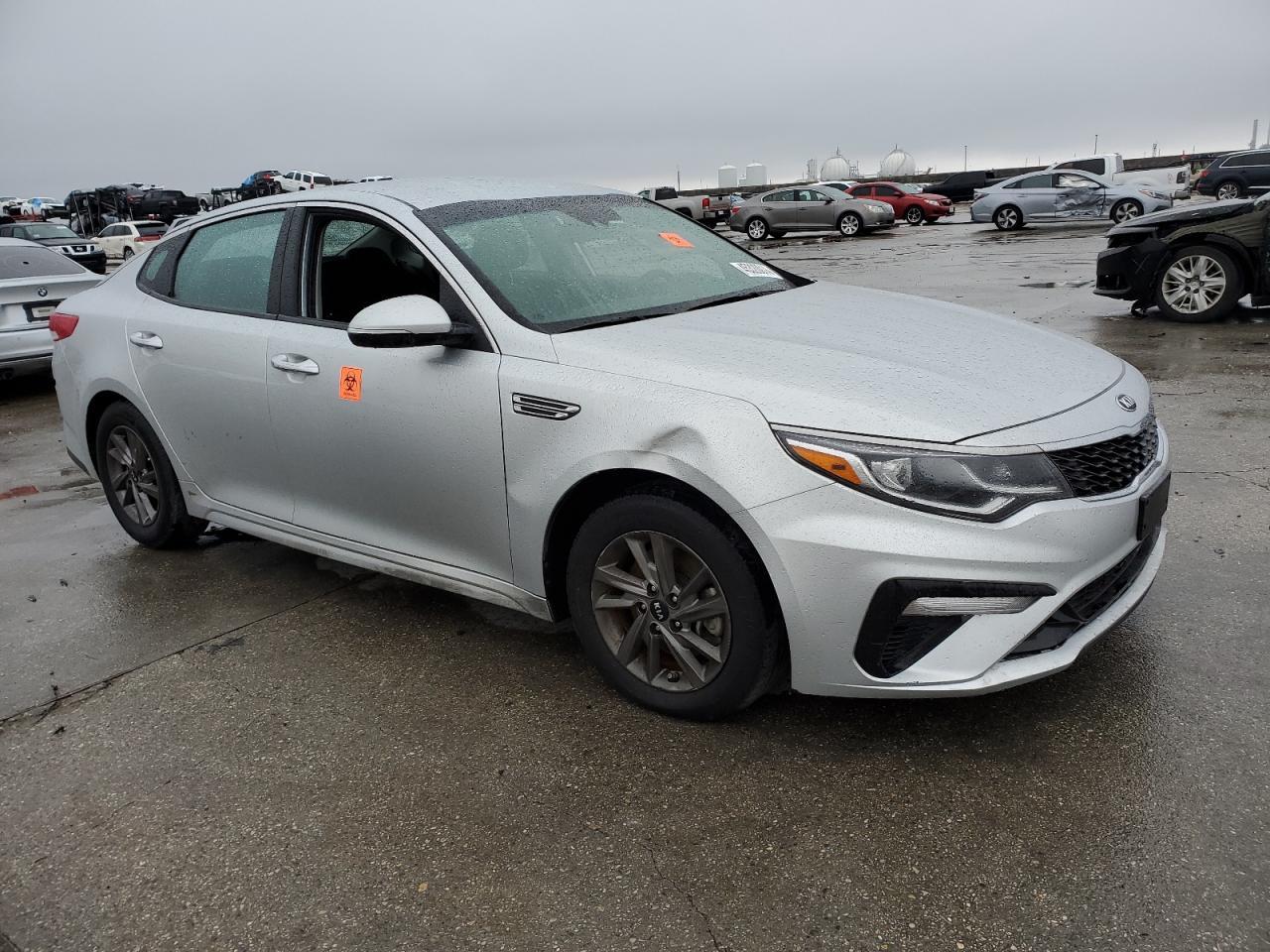 2020 KIA OPTIMA LX - Image 4