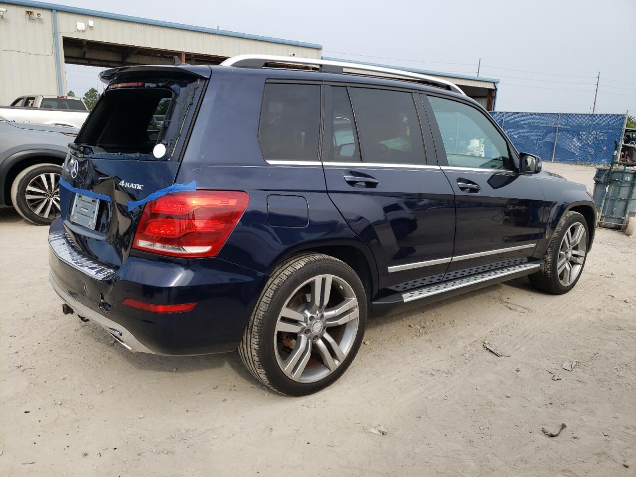2014 MERCEDES-BENZ GLK 350 4M - Image 3