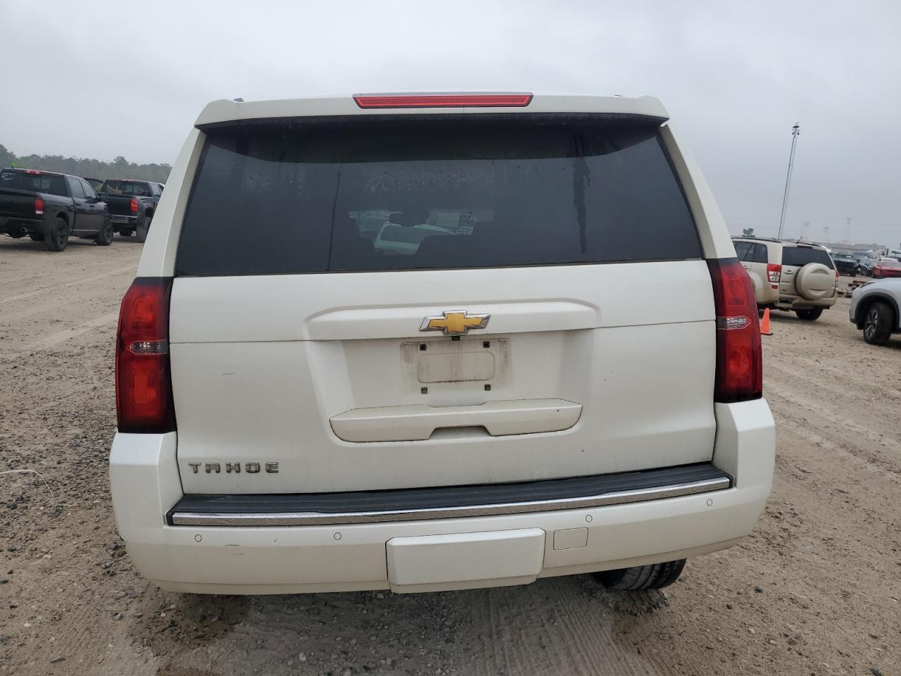 2015 CHEVROLET TAHOE C150 - Image 6