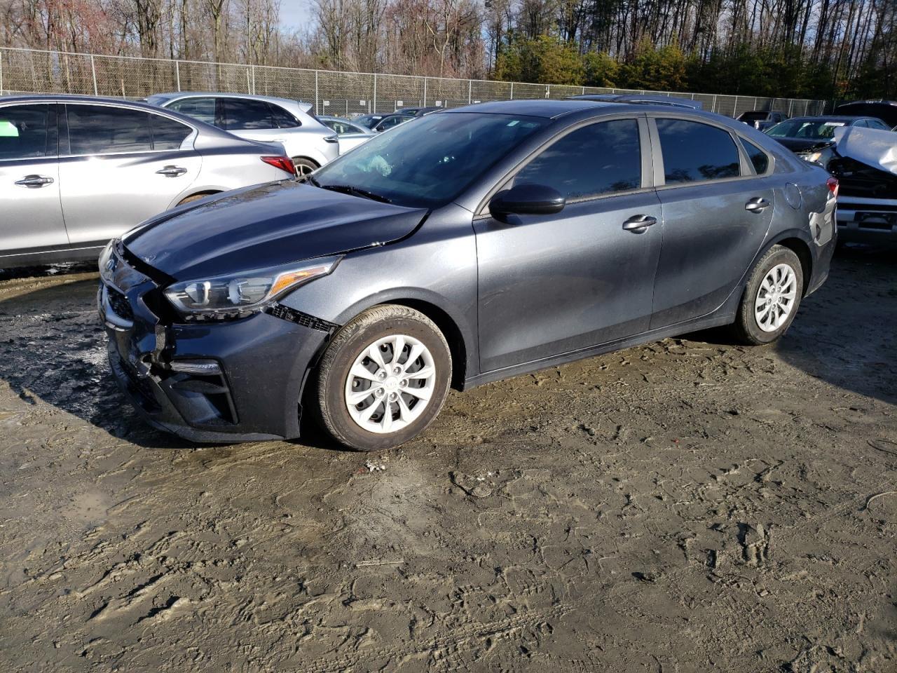 2021 KIA FORTE FE