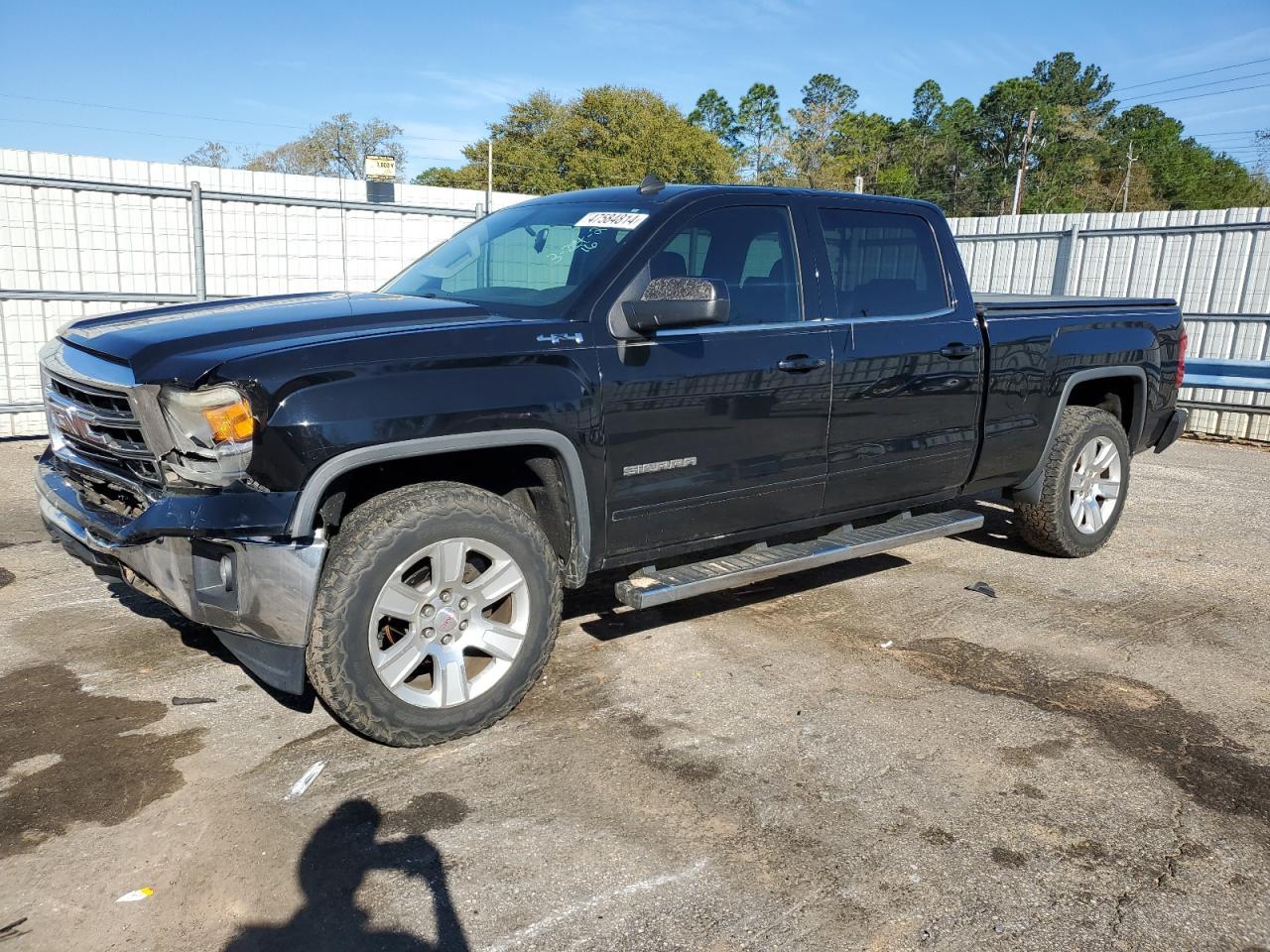 2014 GMC SIERRA K15