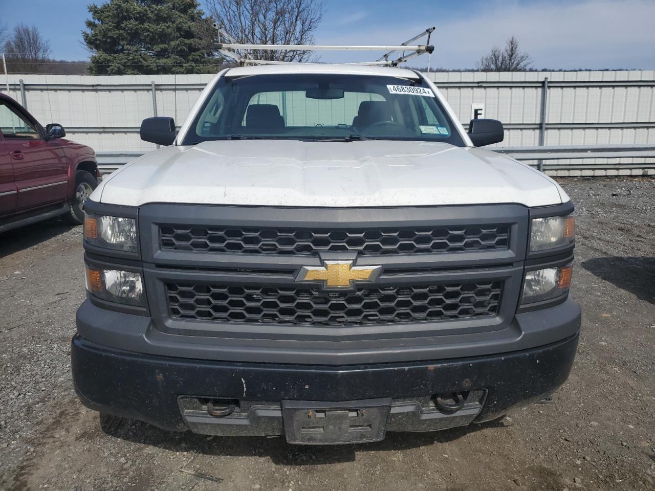 2014 CHEVROLET SILVERADO - Фото 5