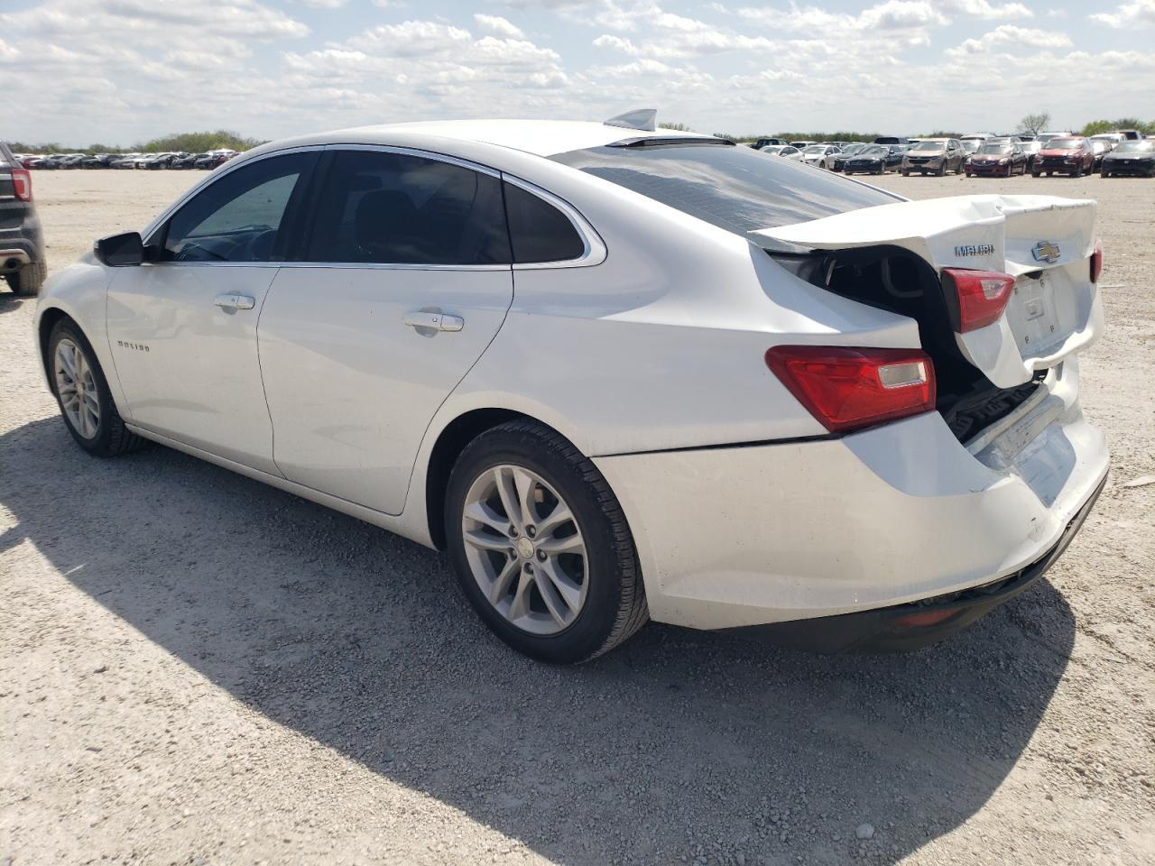 2017 CHEVROLET MALIBU LT - Фото 2
