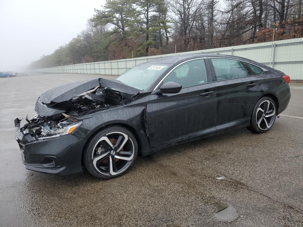 2021 HONDA ACCORD SPO