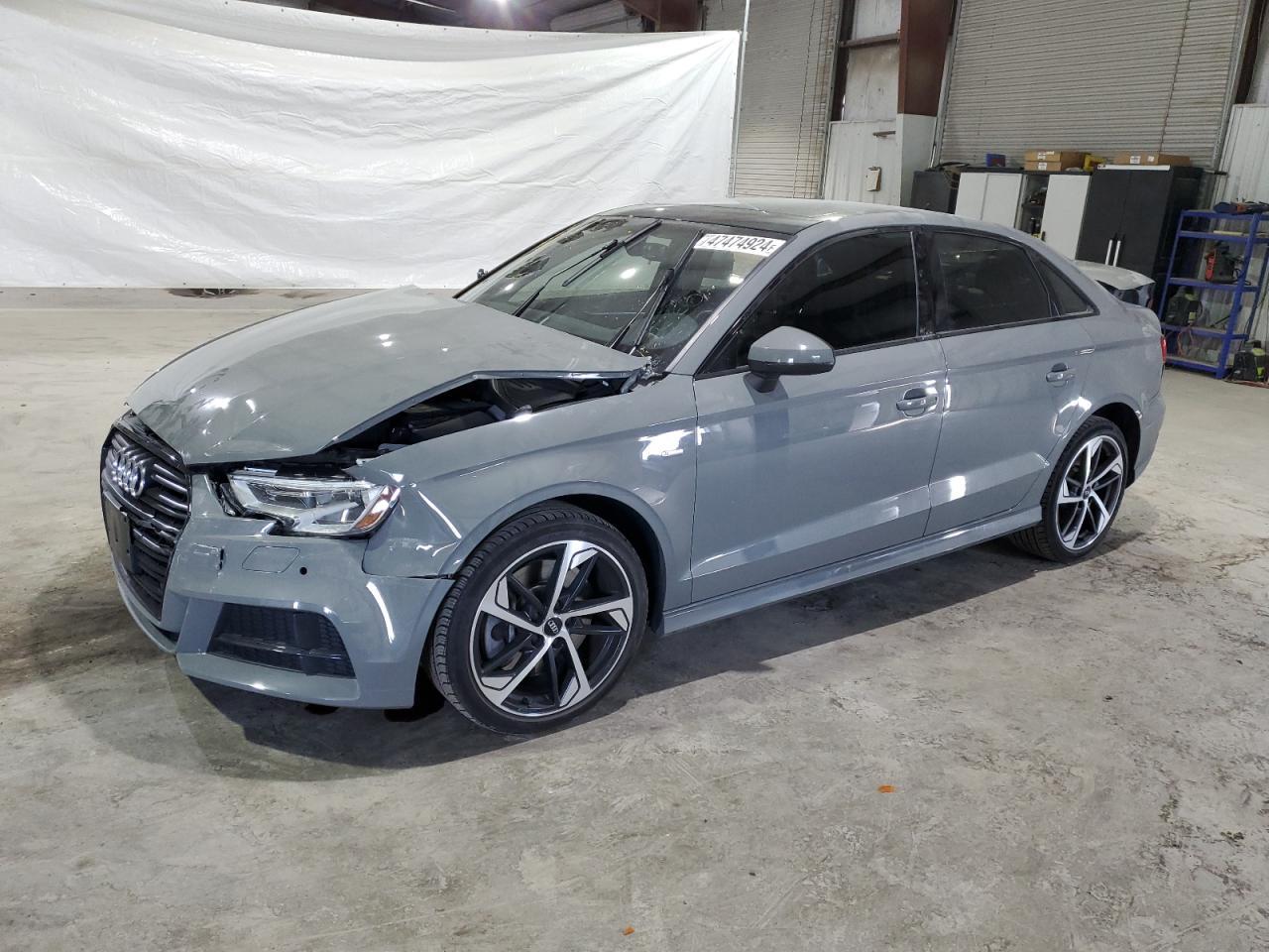 2020 AUDI A3 S-LINE