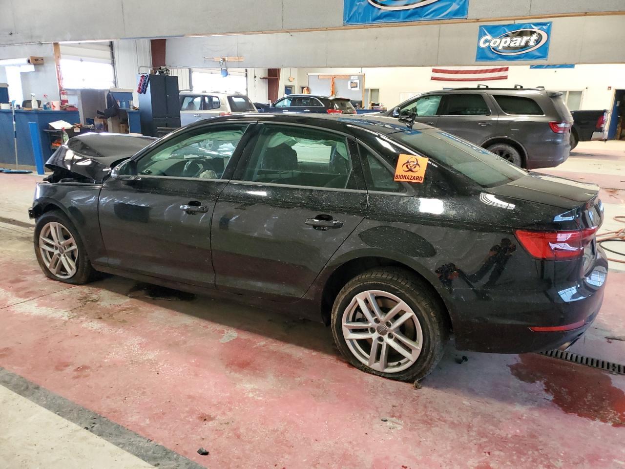 2017 AUDI A4 PREMIUM - Фото 2