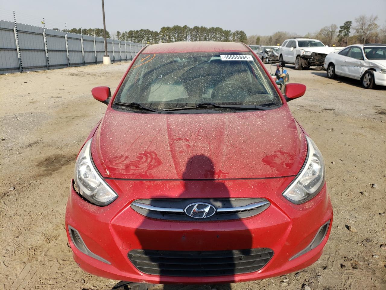 2017 HYUNDAI ACCENT SE - Фото 5