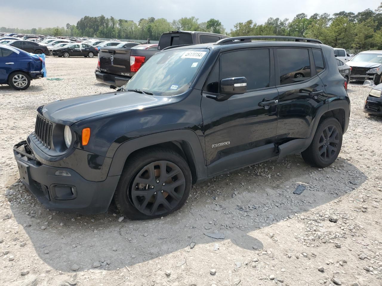 2018 JEEP RENEGADE L